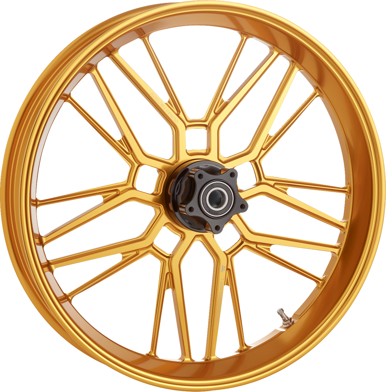 Split-Spoke Rim