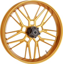 Split-Spoke Rim
