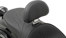 EZ Glide II™ Smooth Backrest
