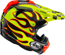 VX-Pro4 Flame Helmet