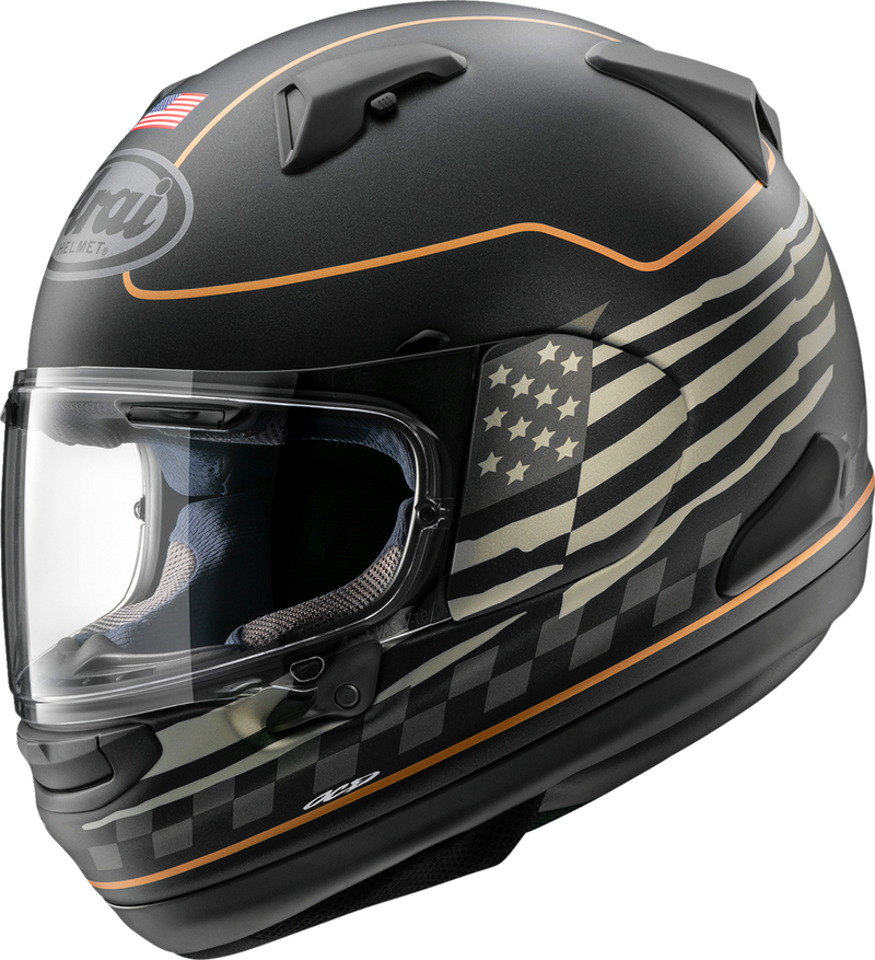 Signet-X US Flag Helmet