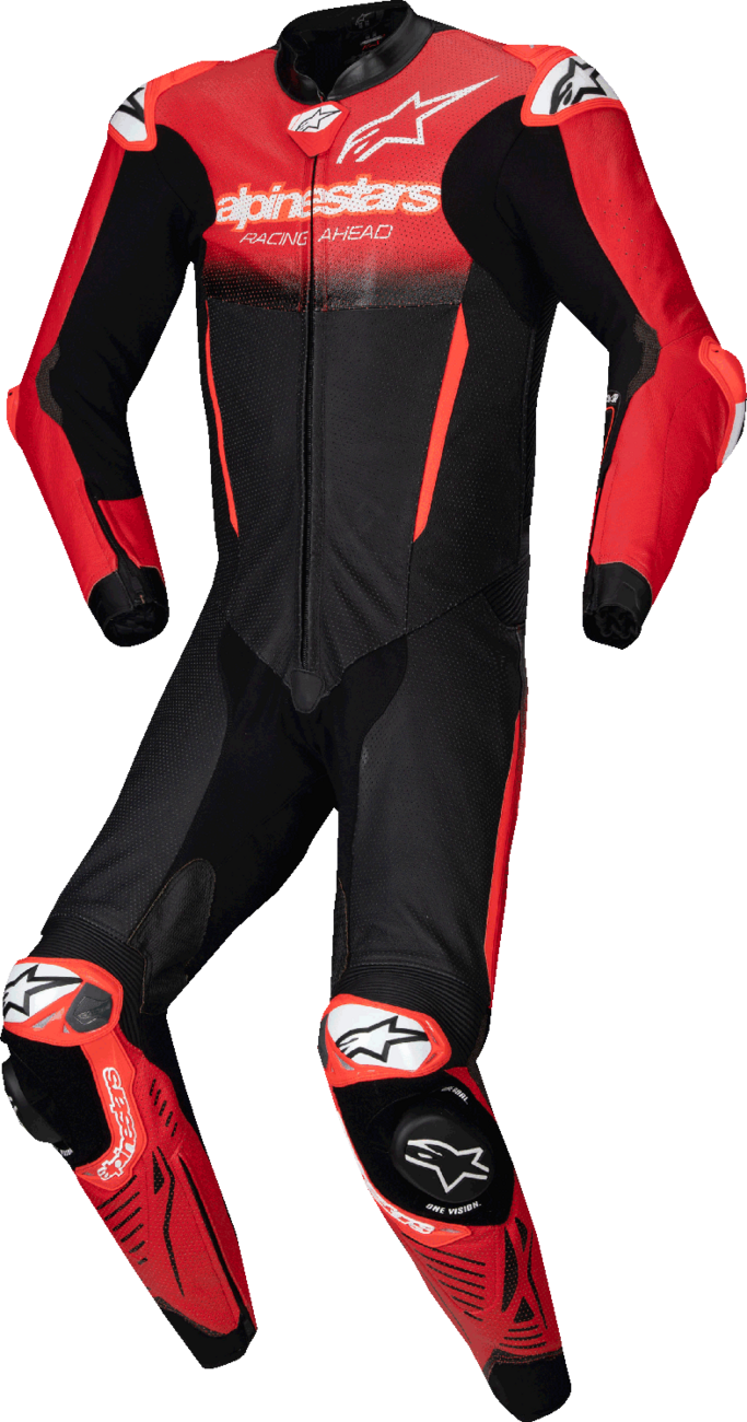 GP-R7 1-PC Leather Suit