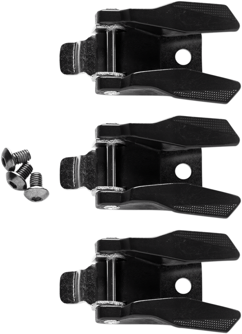 Radial Boots Buckle Kit