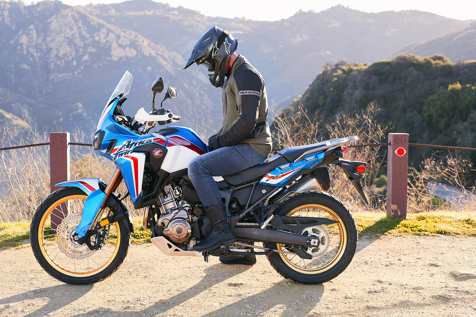 Gravity Drystar® Jacket