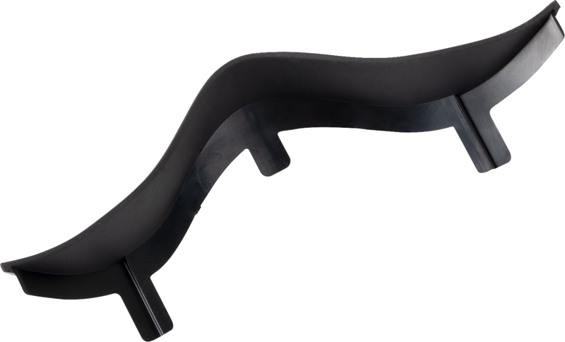 XD-5 Helmet Breath Deflector