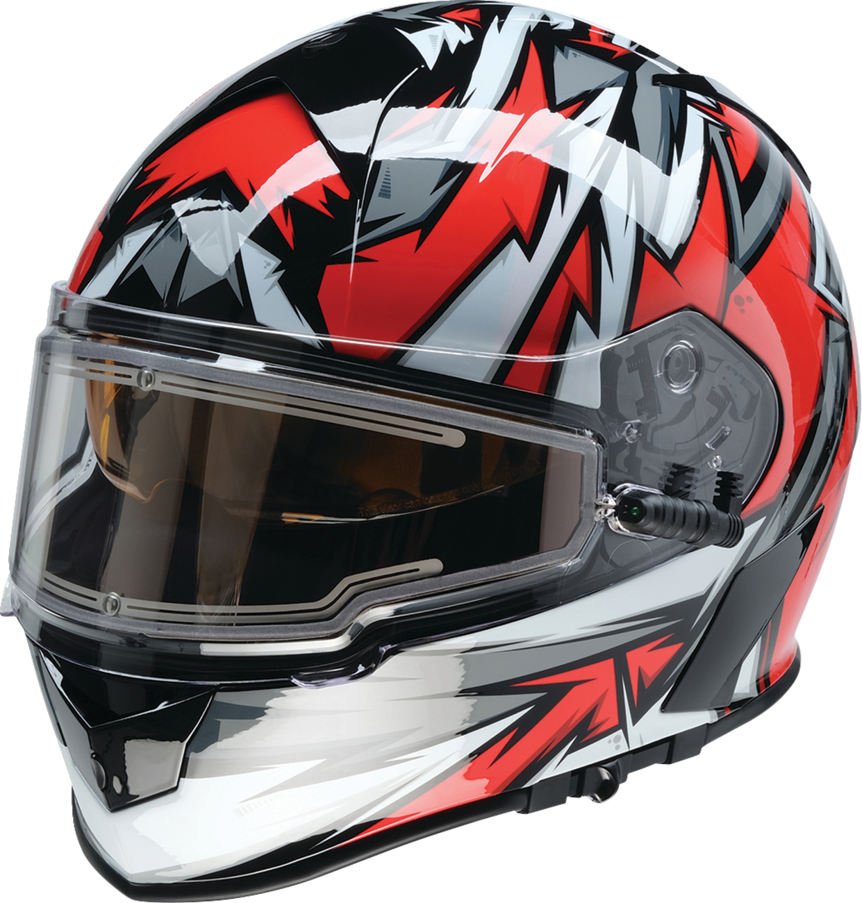 Warrant Neuron Snow Electric Helmet