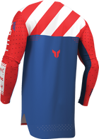 Sportmode Synth Jersey — Red