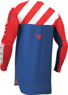 Sportmode Synth Jersey — Red