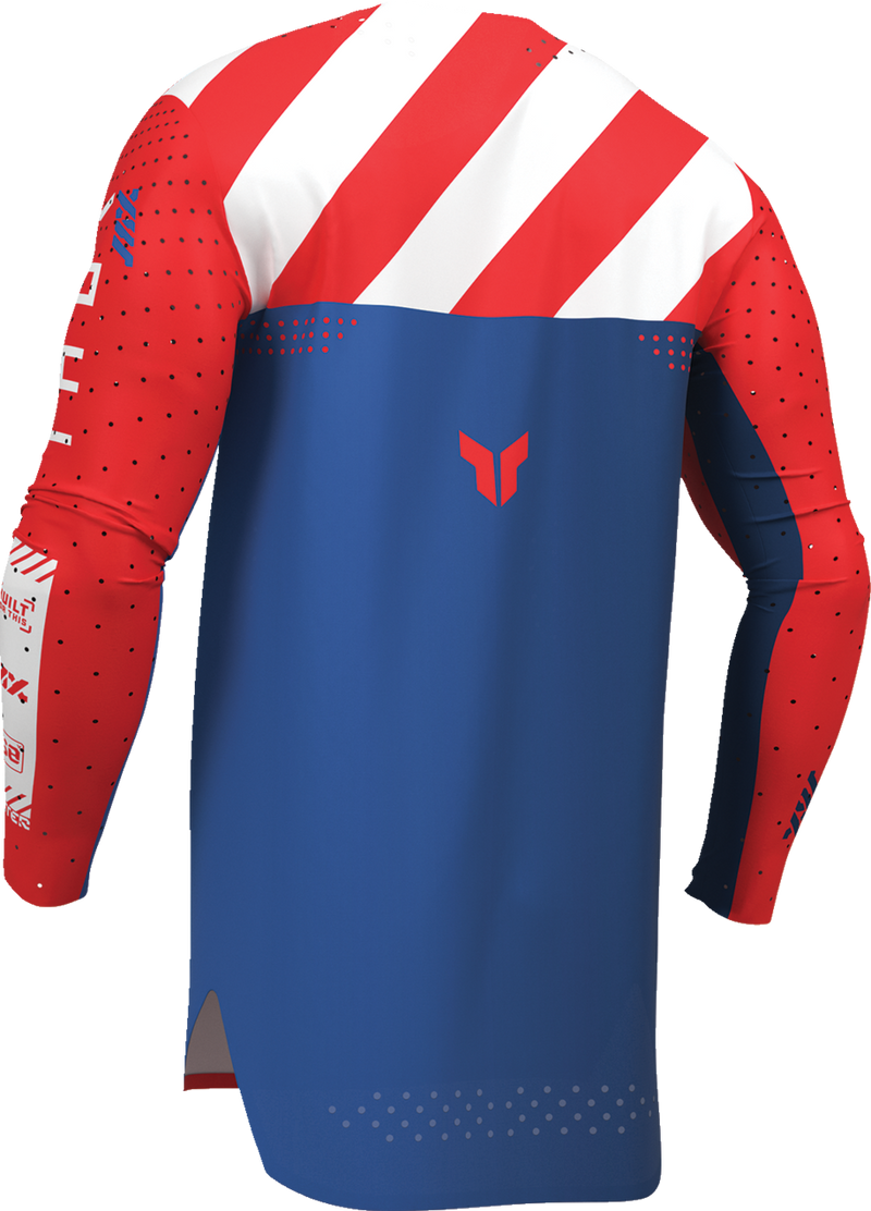 Sportmode Synth Jersey — Red