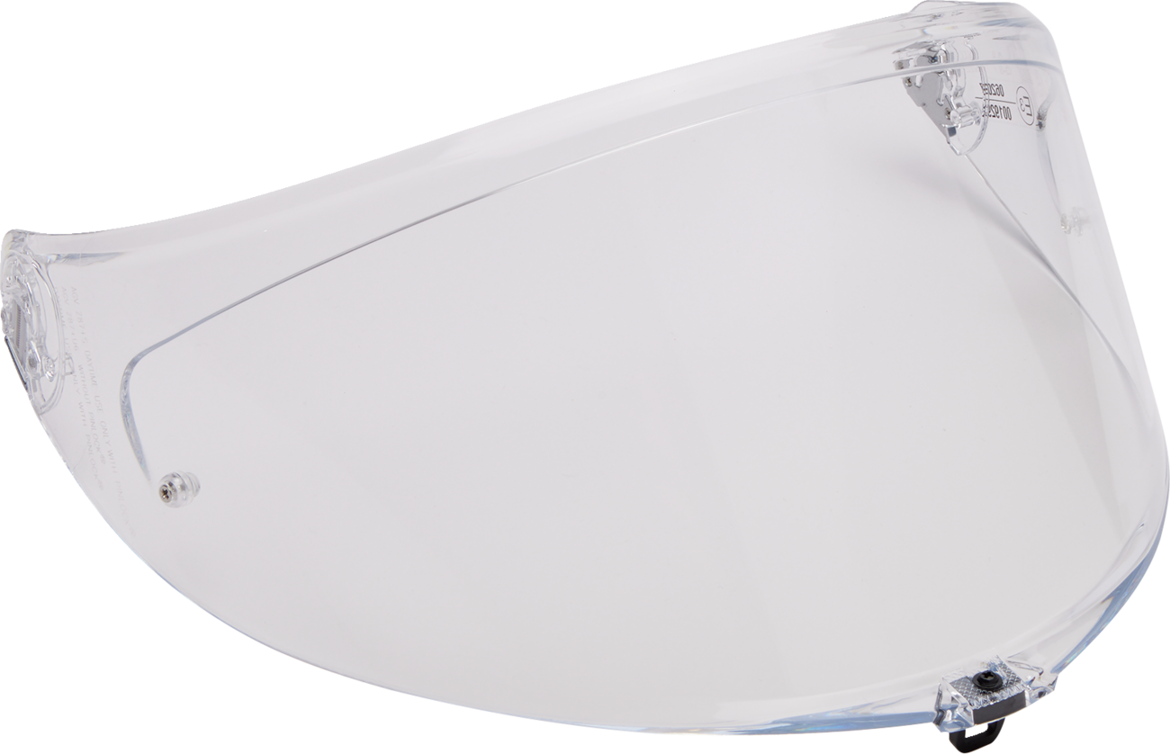 K6 S/K6 Helmet Pinlock® 120 MaxVision™ Prepared Shield