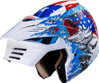 Elsinore™ American Basstard Helmet