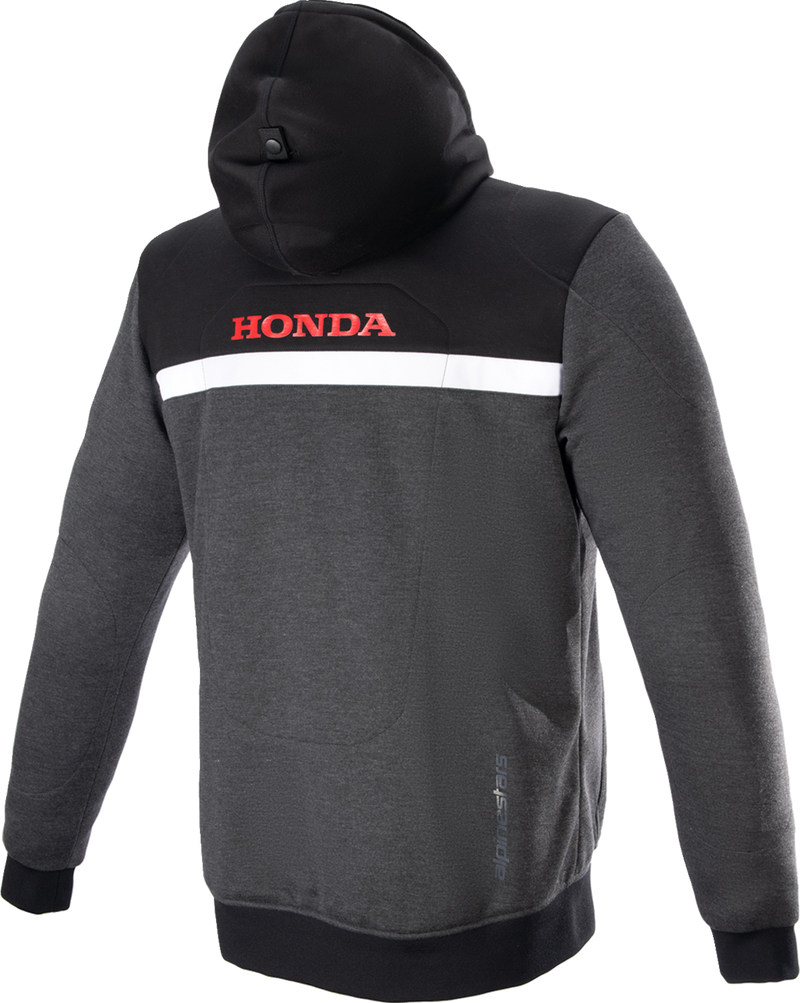 Honda Chrome Street Hoodie