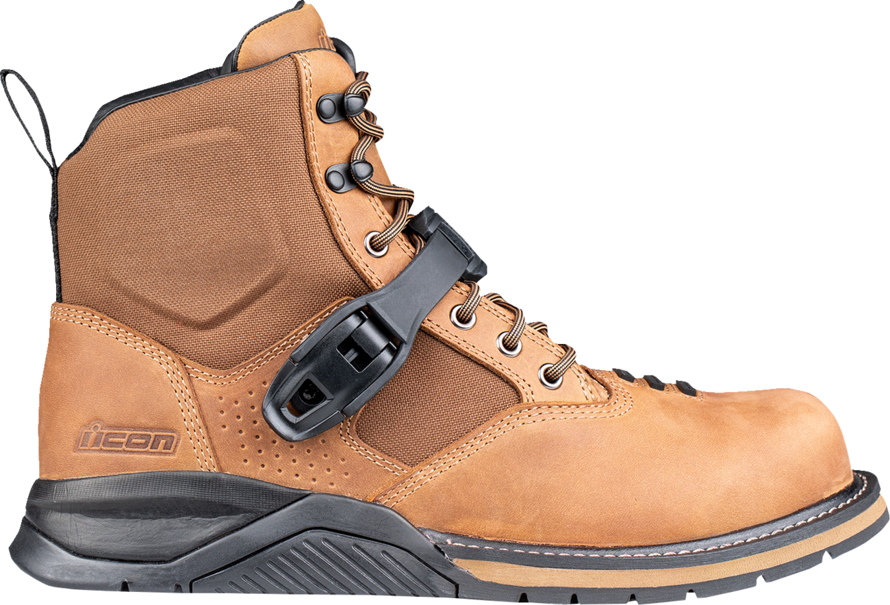 Superduty6 Safety Toe Boots