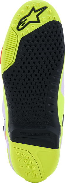 Tech 10 Supervented Boots