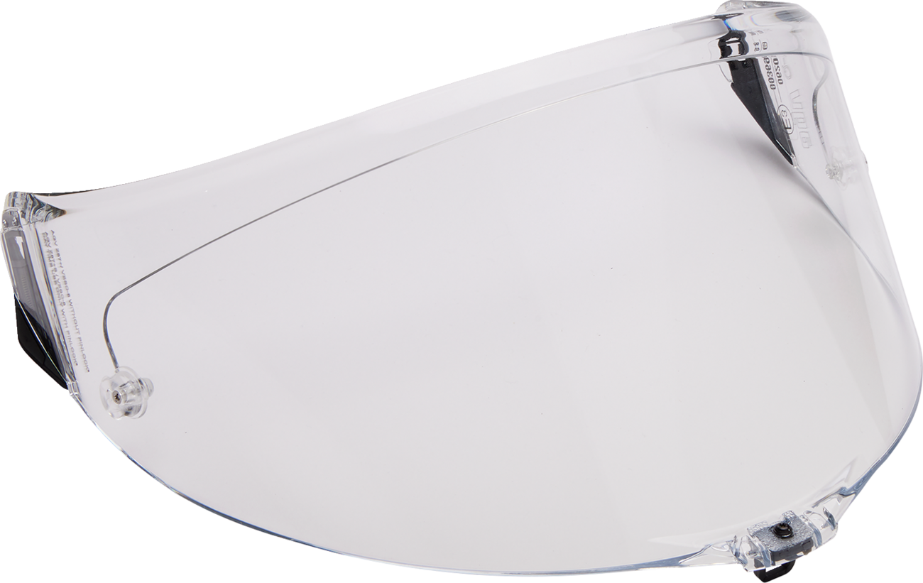 Race 3 Pinlock® Prepared Shield