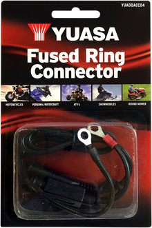 Battery Charger Fused Ring Connector
