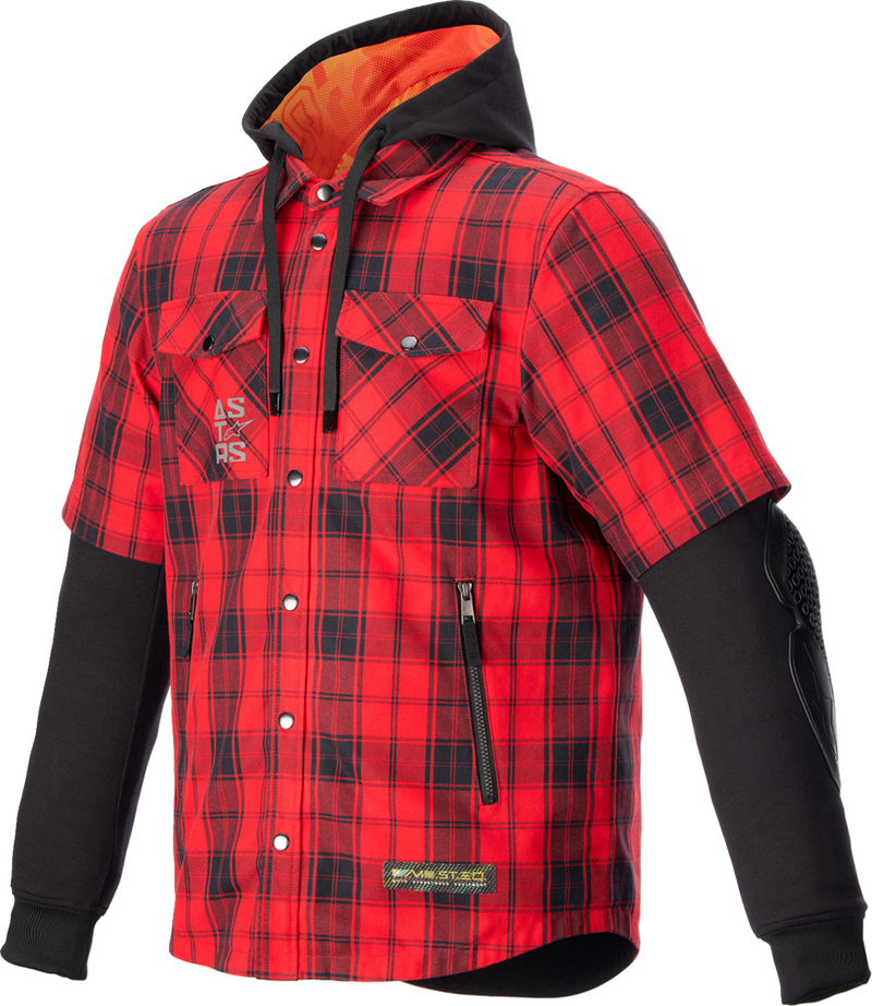 MO.ST.EQ Tartan Jacket