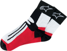 Road Racing Socks — Over-Ankle