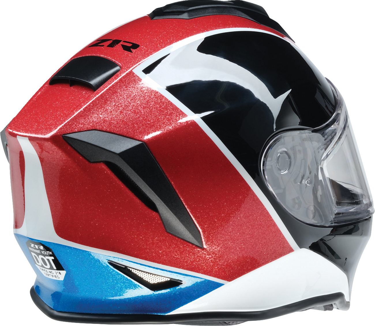 Youth Warrant Fresh Pow Snow Helmet