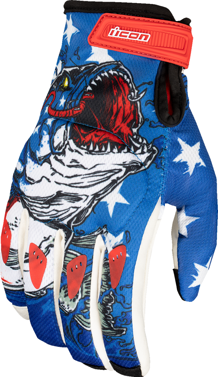 Hooligan American Basstard™ Gloves