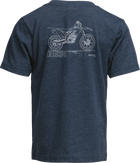 Youth Blueprint T-Shirt