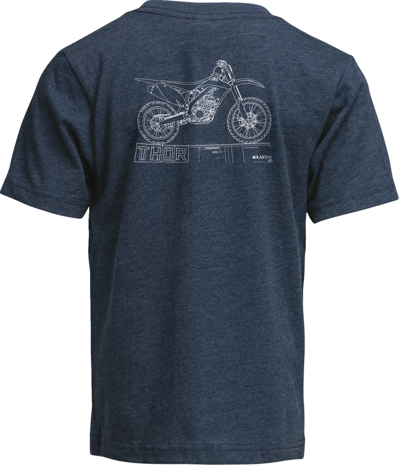 Youth Blueprint T-Shirt