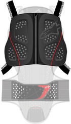 Nucleon KR-C Chest Protector