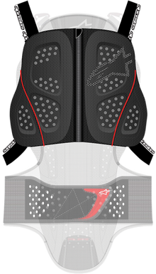 Nucleon KR-C Chest Protector