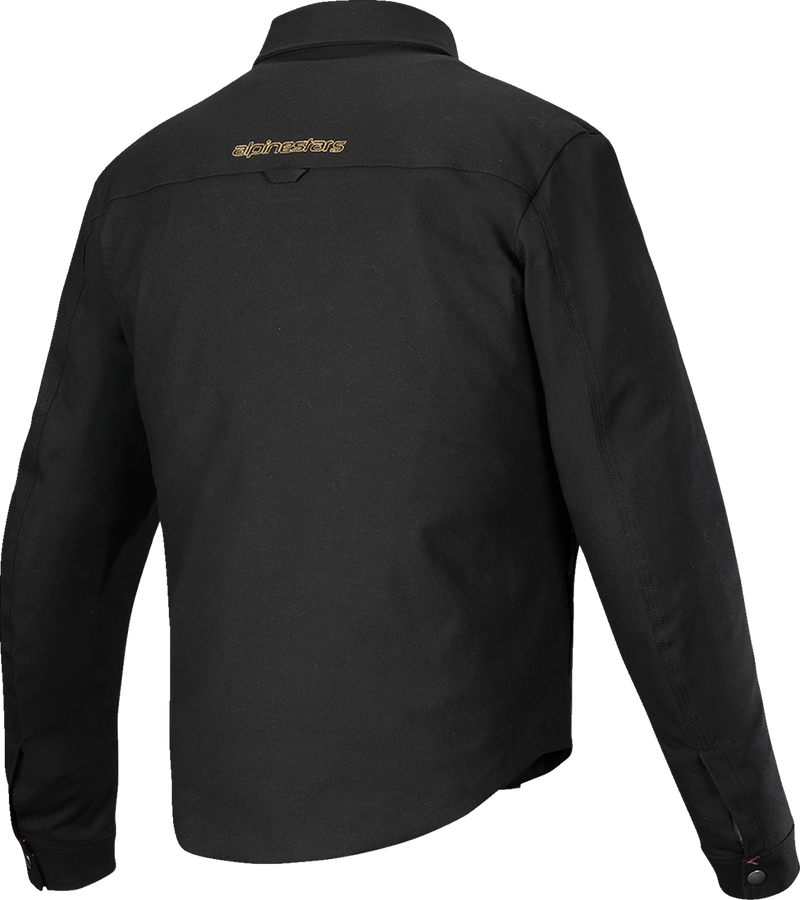 Bryon WR Overshirt