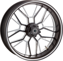 Split-Spoke Rim
