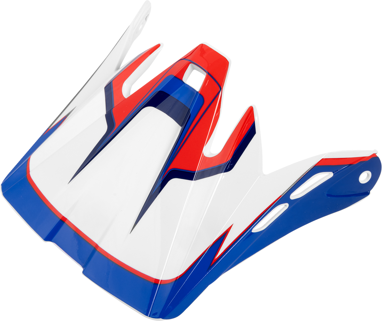 Child Dirt Maxx Helmet Peak