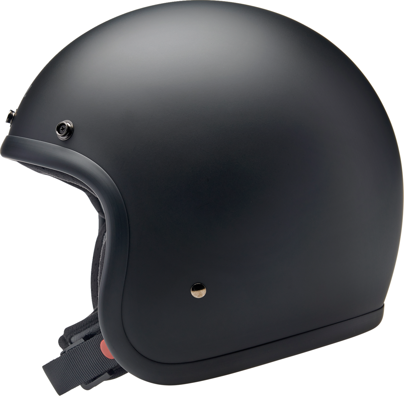 Bonanza Helmet – Solid Black