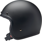 Bonanza Helmet – Solid Black