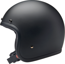 Bonanza Helmet – Solid Black