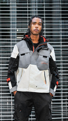 Mospher Waterproof Jacket
