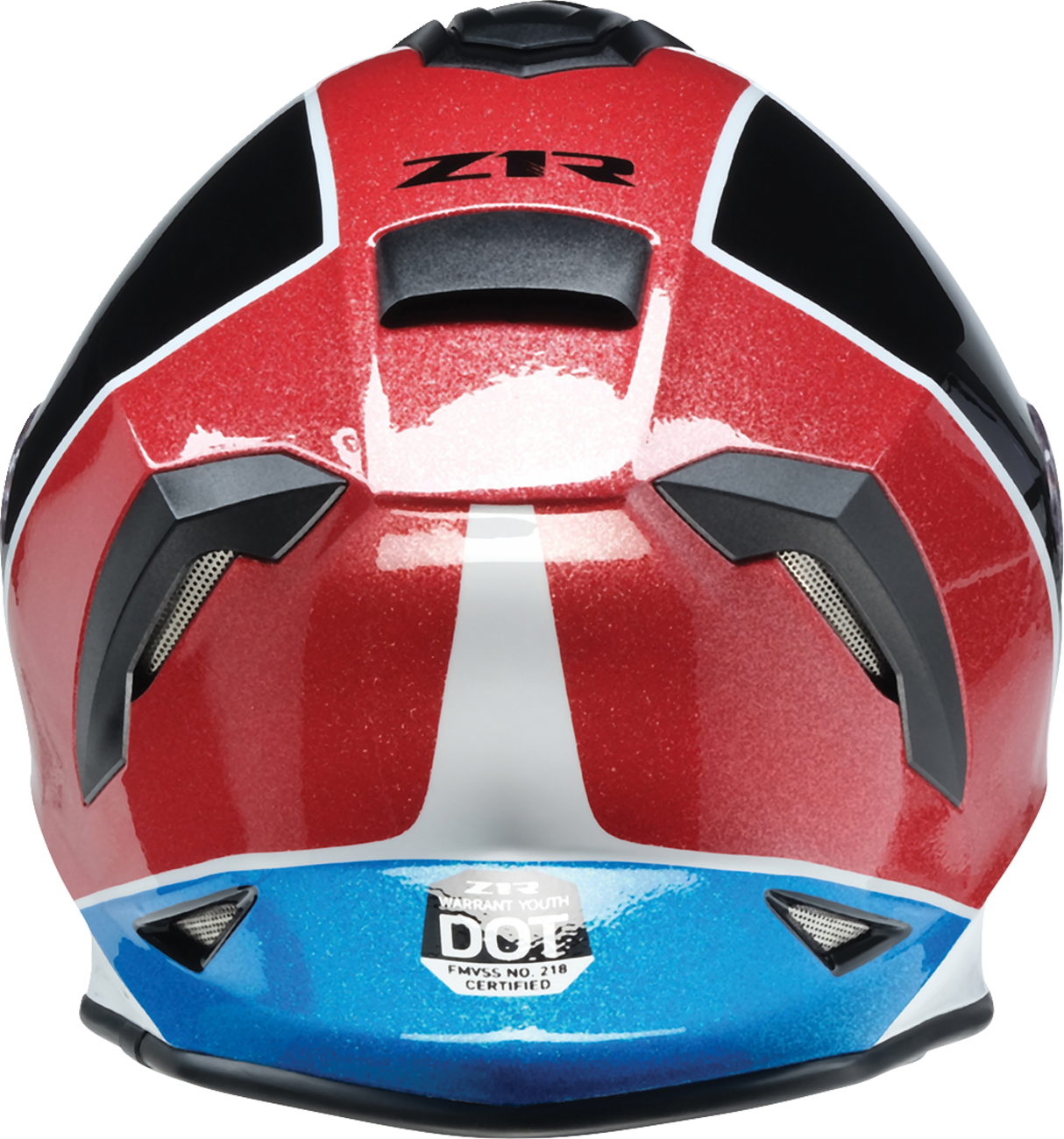 Youth Warrant Fresh Pow Snow Helmet