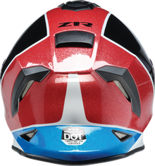 Youth Warrant Fresh Pow Snow Helmet