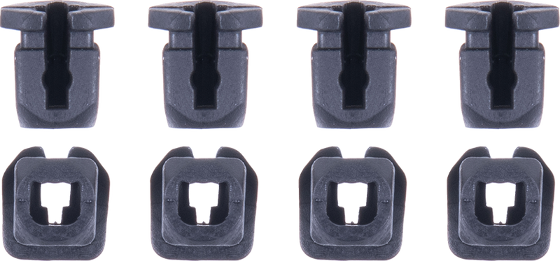 Supertech R10 Helmet Spoiler Connector Set