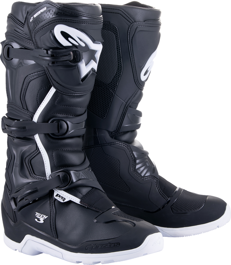 Tech 3 Enduro Waterproof Boots