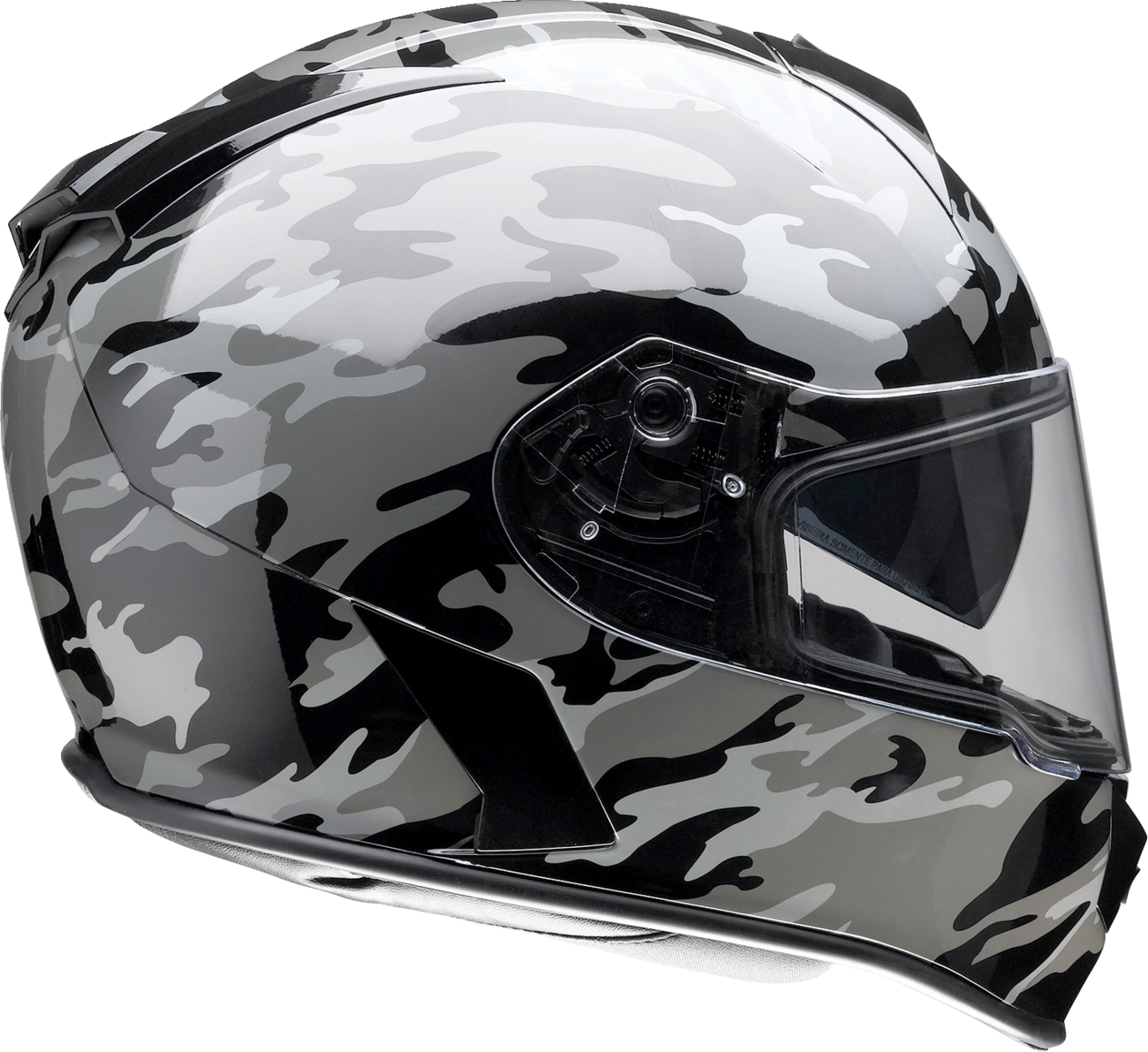 Warrant Camo Helmet