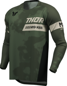 Launchmode Bleach Jersey