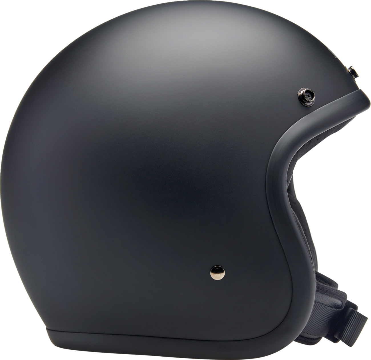 Bonanza Helmet – Solid Black