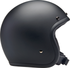 Bonanza Helmet – Solid Black