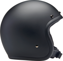 Bonanza Helmet – Solid Black
