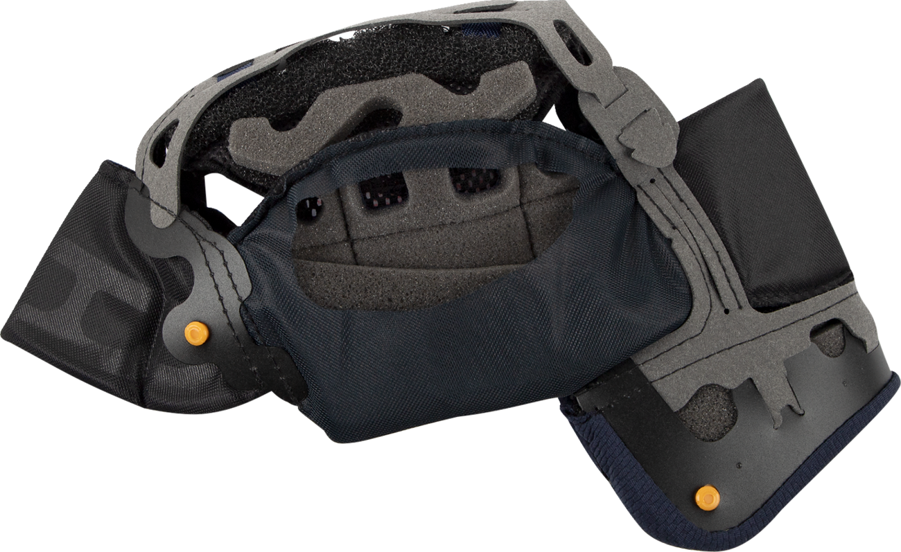 Corsair-X/Defiant-X/Signet-X Helmet Interior Pad — 2XL