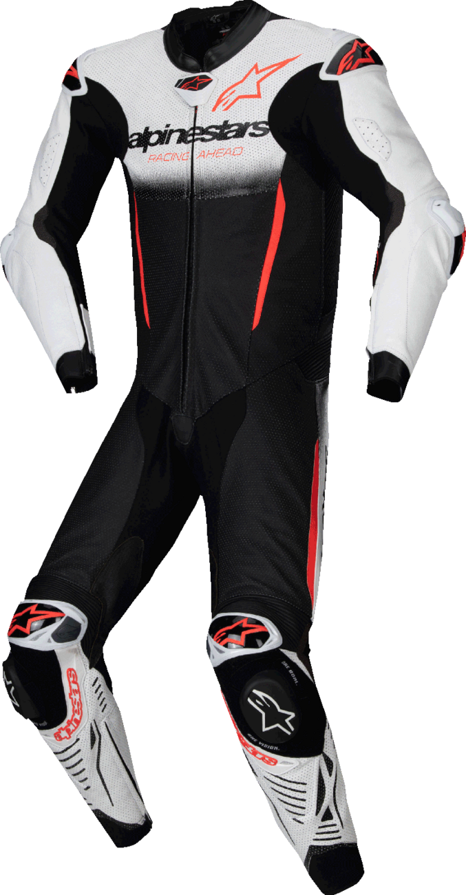 GP-R7 1-PC Leather Suit
