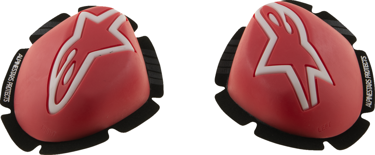 GP Tech Knee Sliders