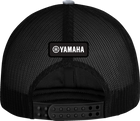 Yamaha Curved Bill Hat