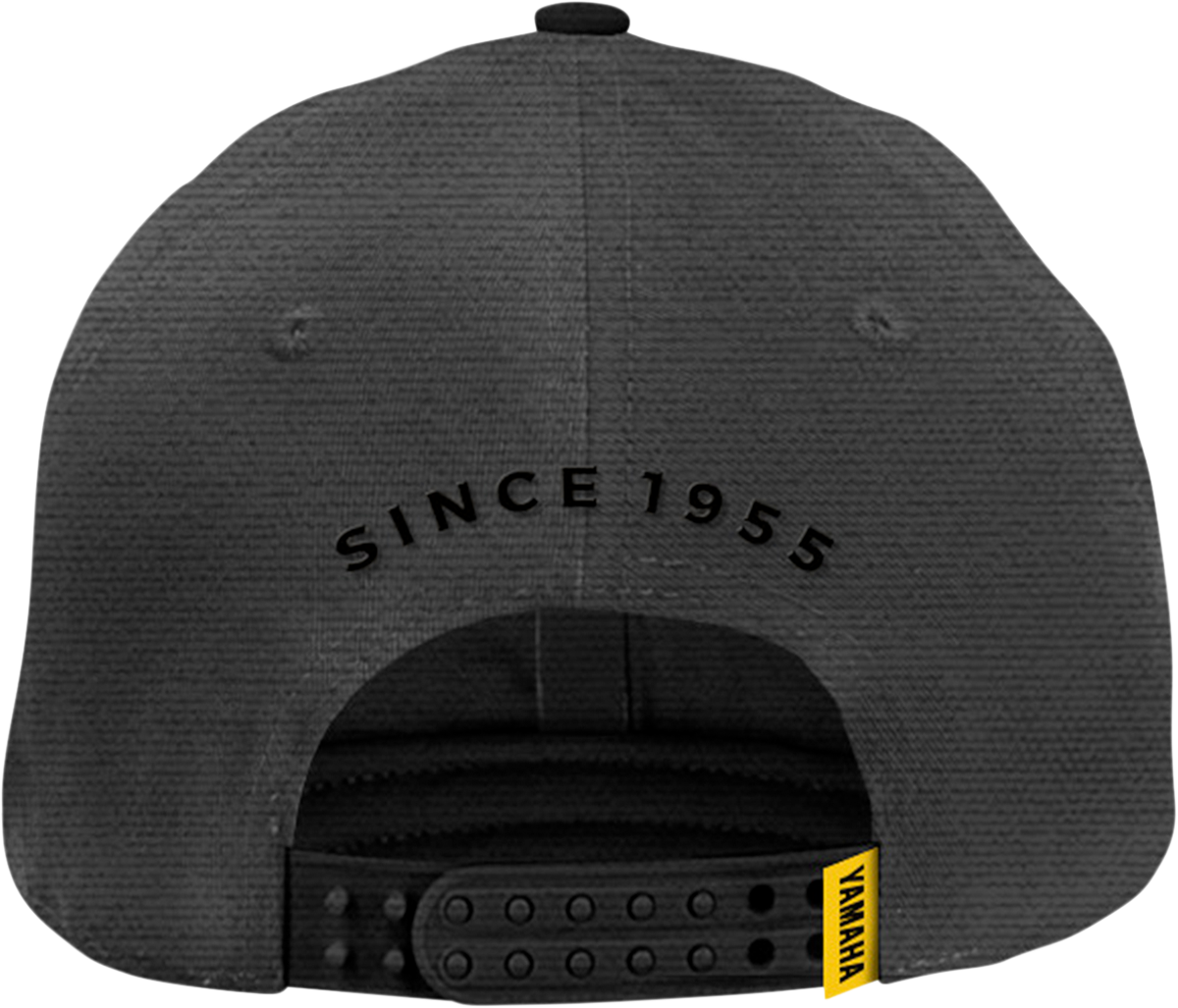 Yamaha Curved Bill Hat