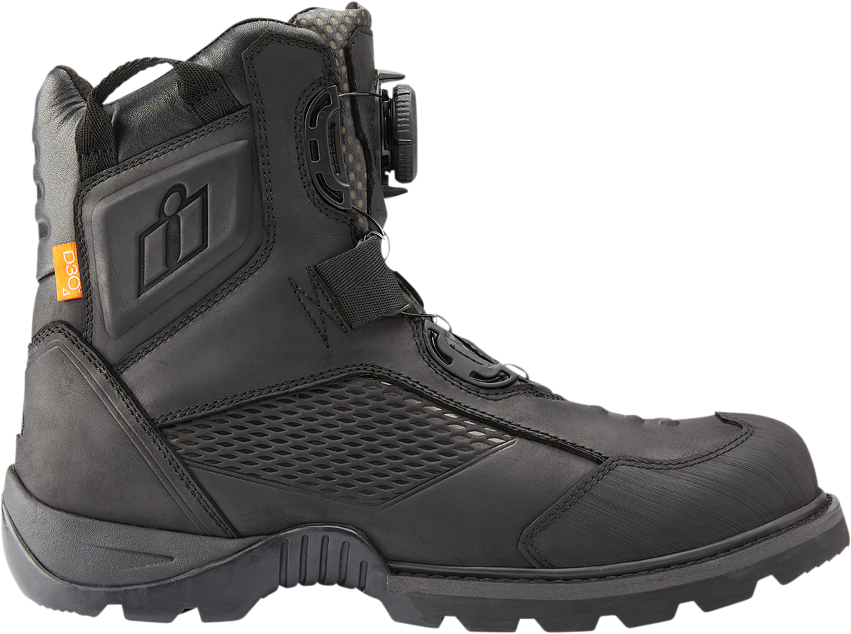 Stormhawk Boots